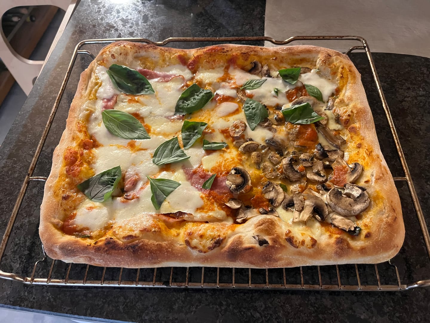 Customer photo review of Latteria Sorrentina Fior di Latte di Napoli 1KG