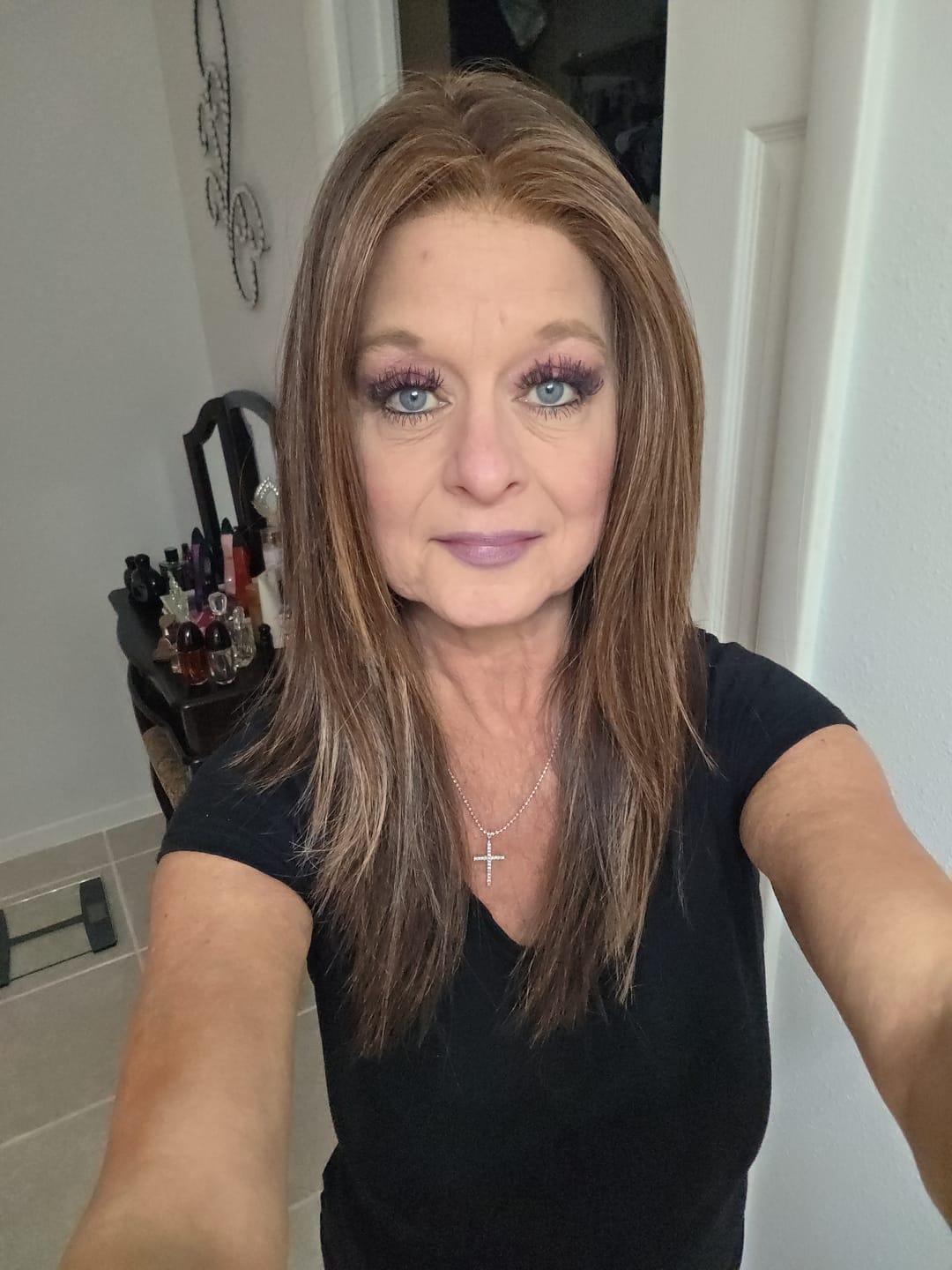 Customer photo review of RISK TAKER - Chocolate Cedar
