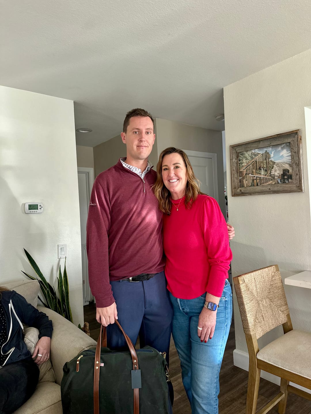 Customer photo review of Heritage Weekender