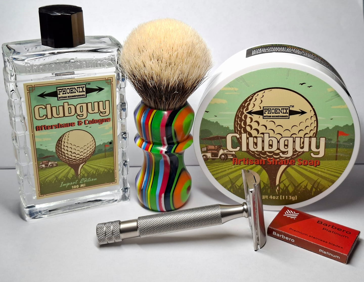 Customer photo review of S1 Slant Razor