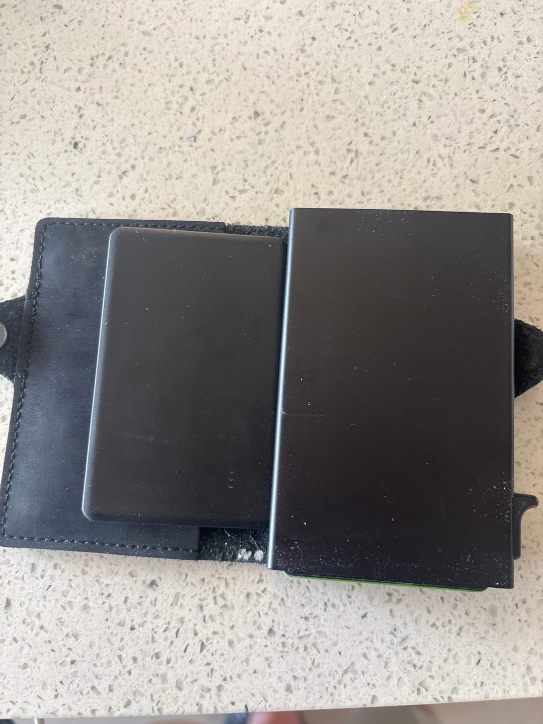 Customer photo review of Localizador Smart Card