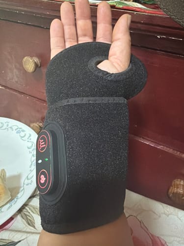 Customer photo review of TheraWrap™