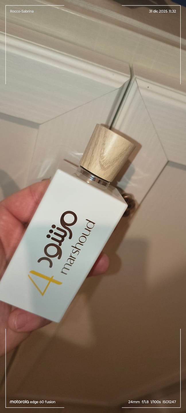 Customer photo review of ATYAB AL MARSHOUD - MARSHOUD 4 WHITE