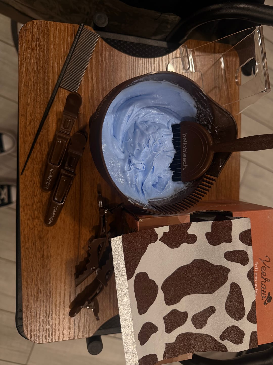 Customer photo review of Deep Tint Bowl w Teeth