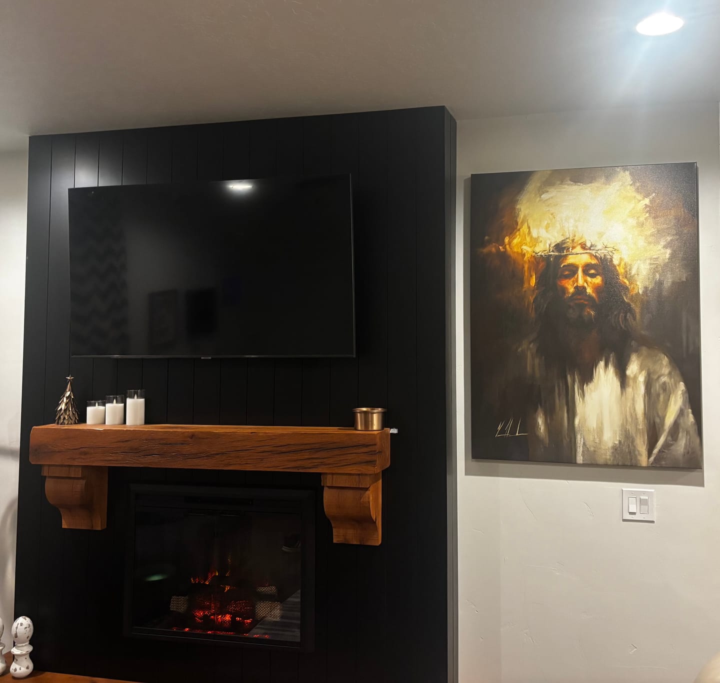 Customer photo review of Holy One
