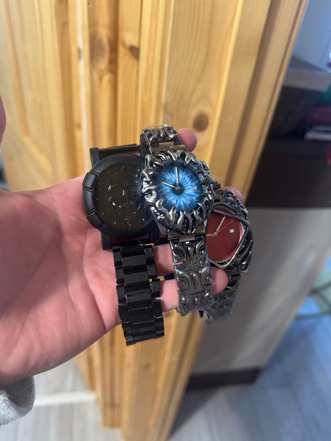 Customer photo review of SANGUINE NOCTIS