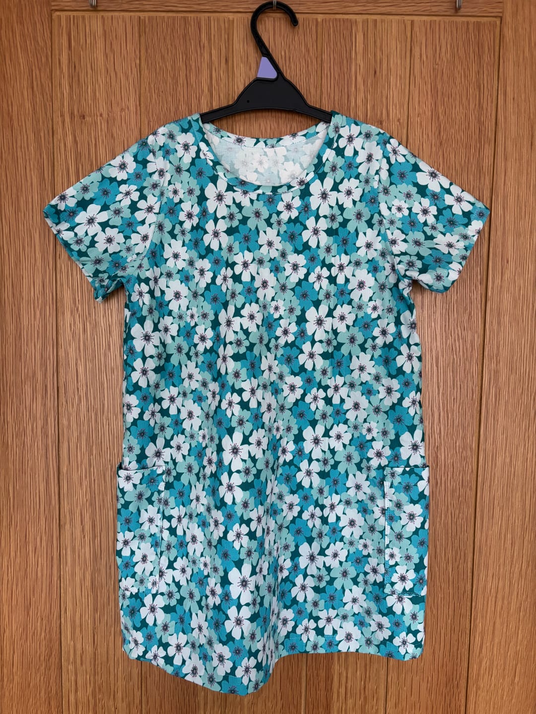 Customer photo review of Bloomscape Needlecord Fabric