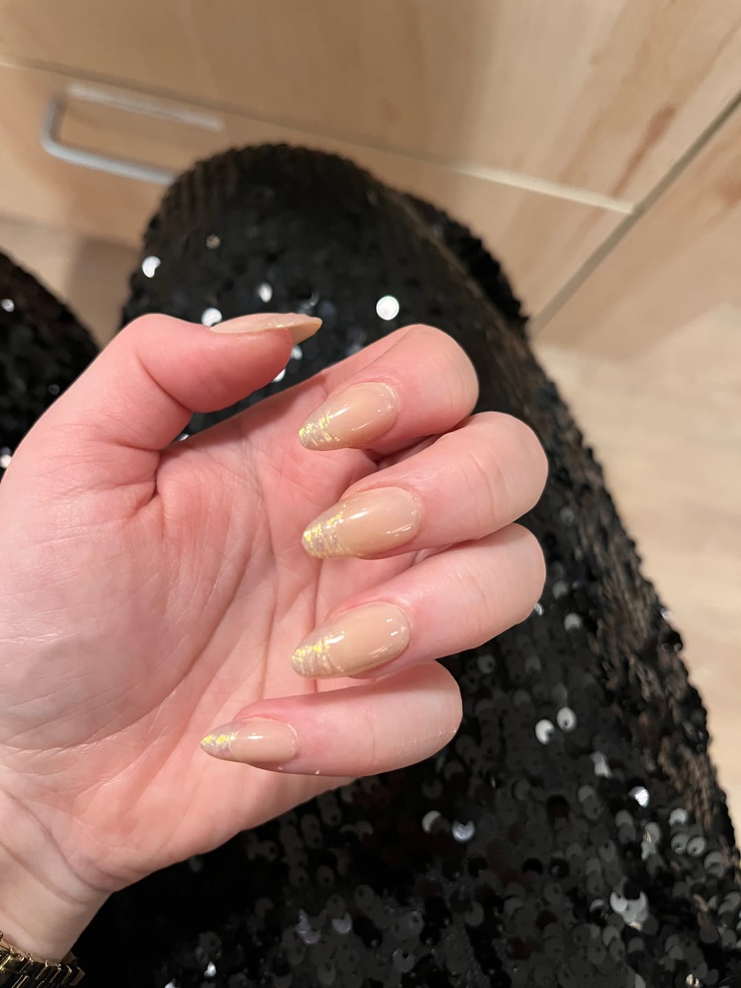 Customer photo review of Guðný