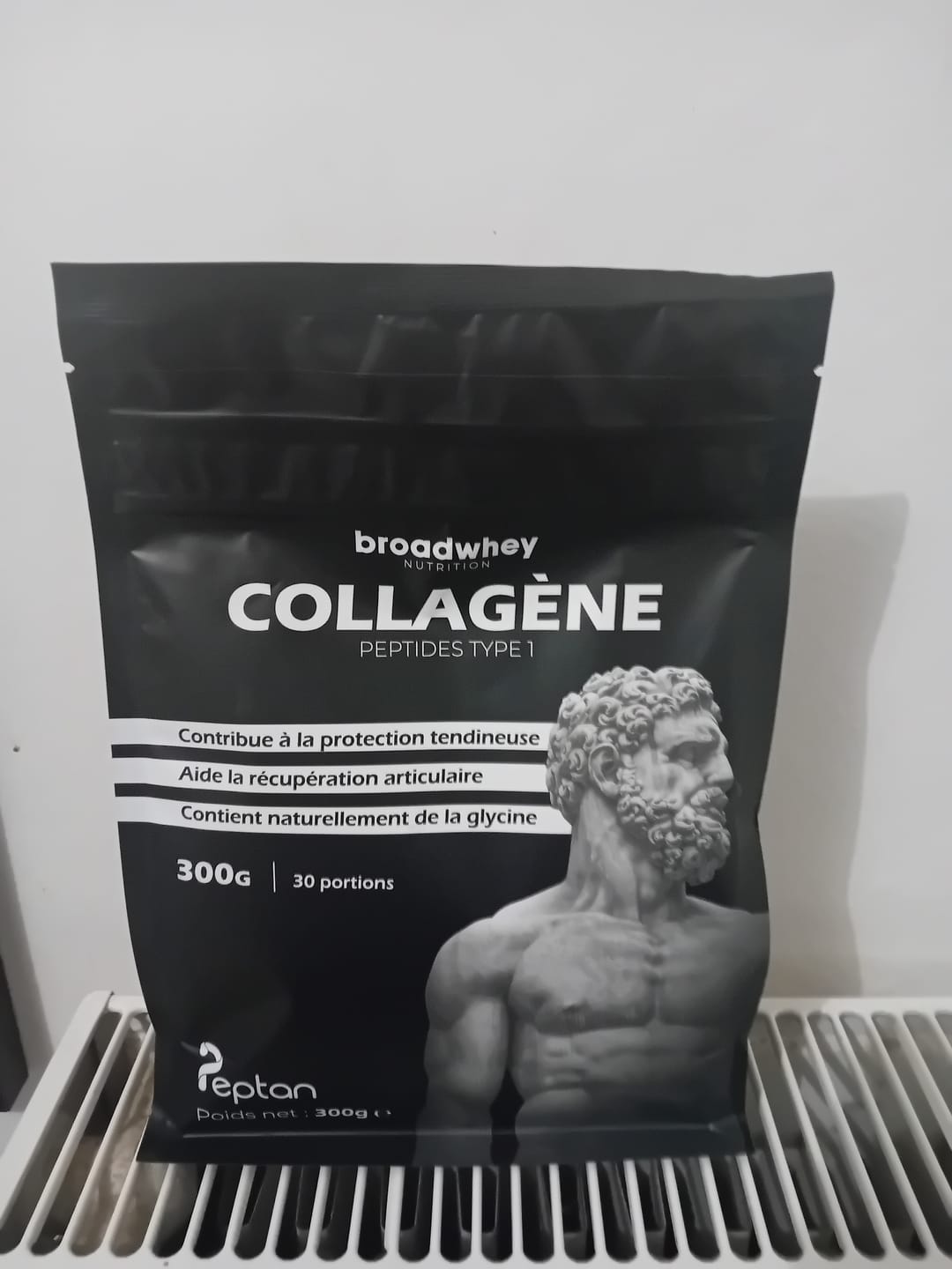 Customer photo review of Oméga 3 EPAX®