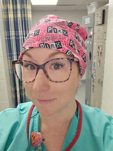 Customer photo review of Pink Wednesdays