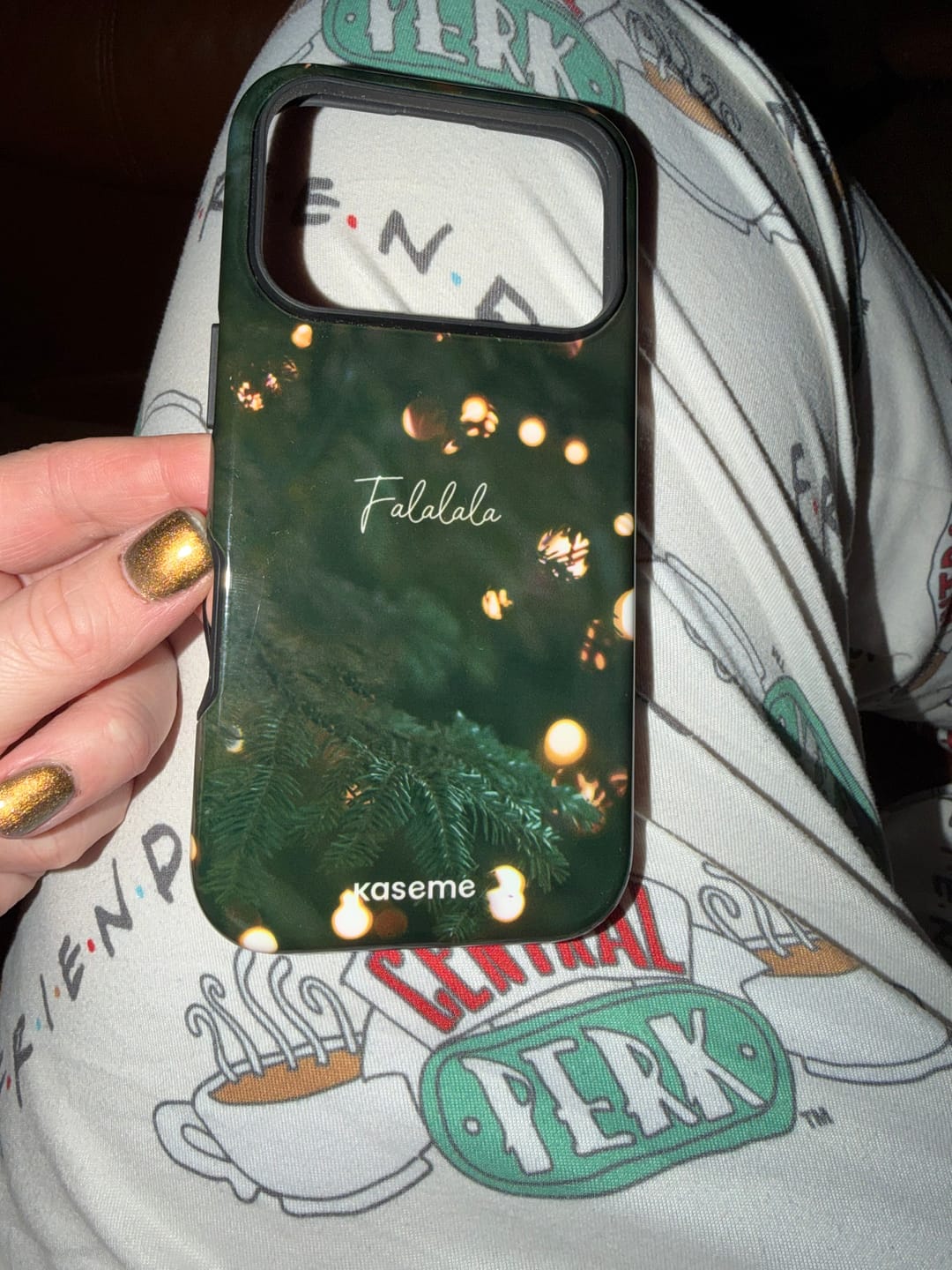 Customer photo review of Sparkly