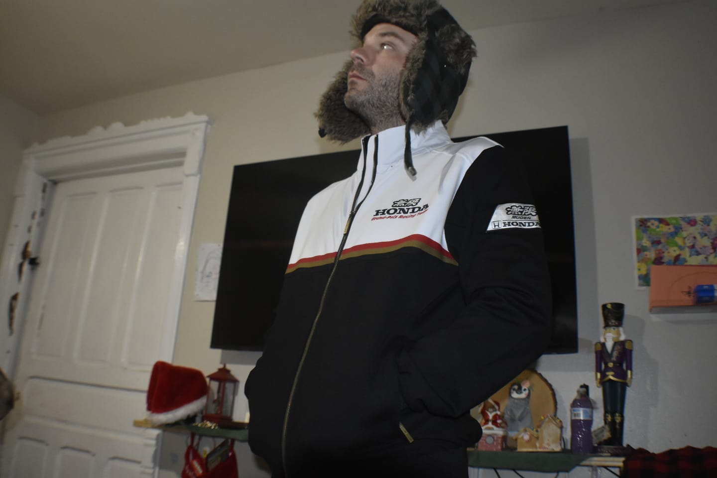 Customer photo review of 1996 Mugen-Honda F1 Team Light Jacket