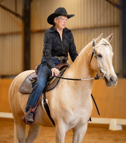 Customer photo review of Queen's Brush - Royal Mane & Tail Brush