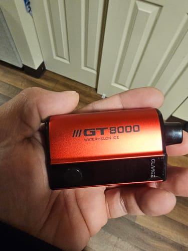 Customer photo review of Glamee GT8000 0 %