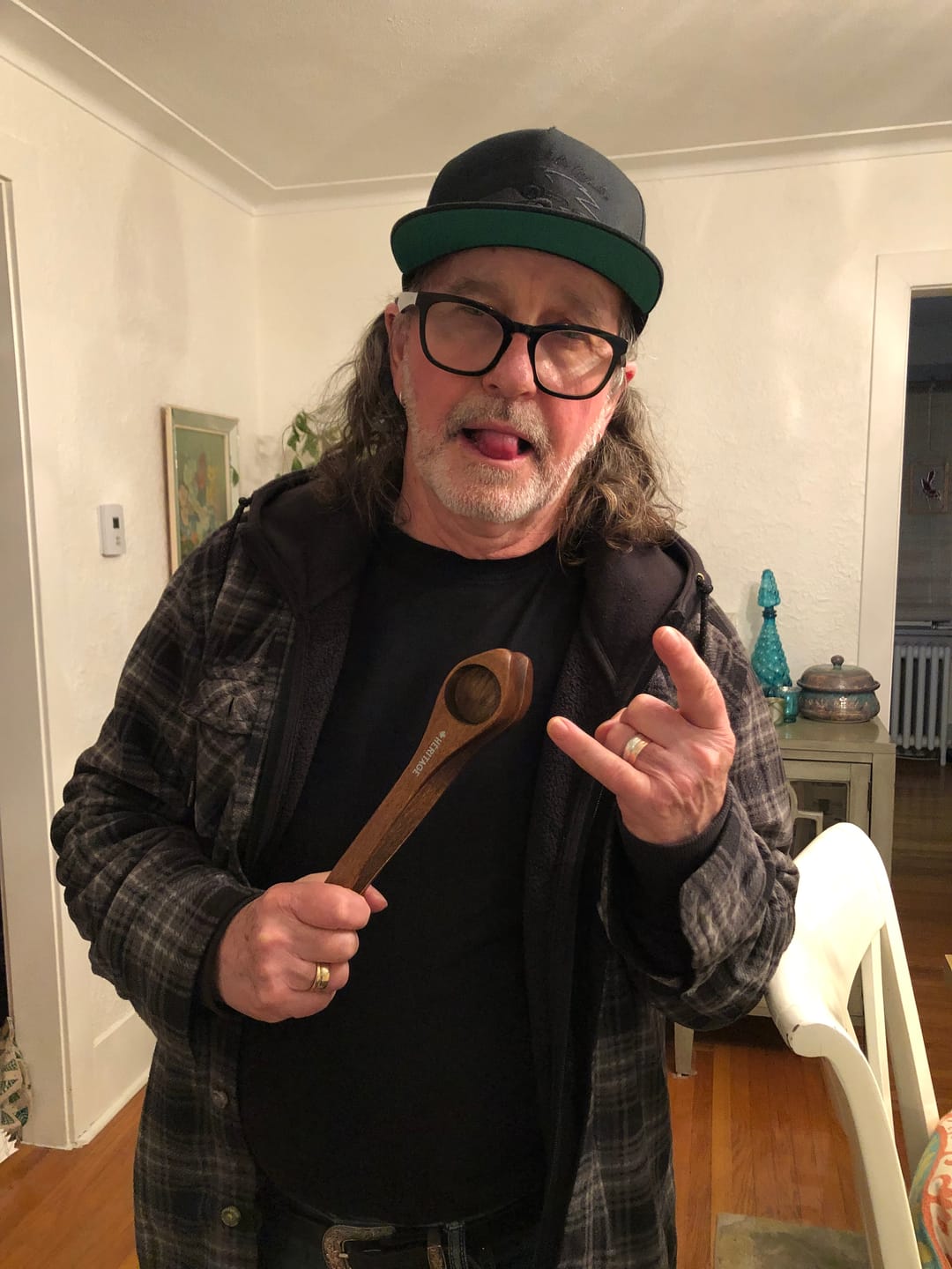 Customer photo review of Musical Spoons