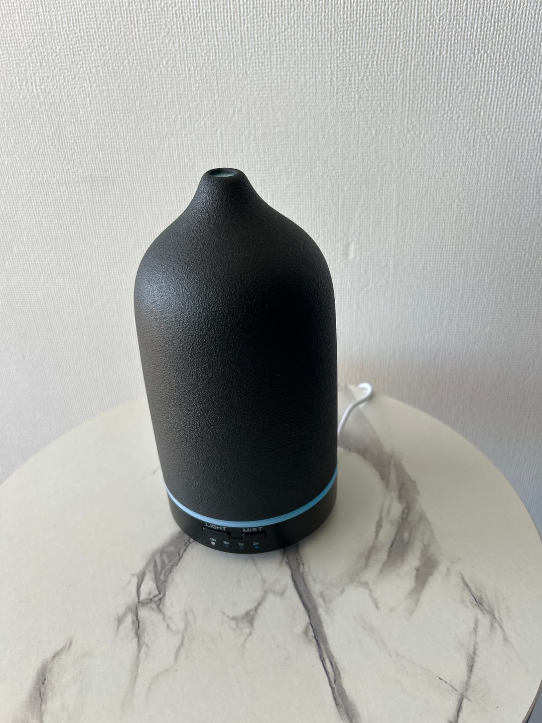 Customer photo review of Home Diffuser Black