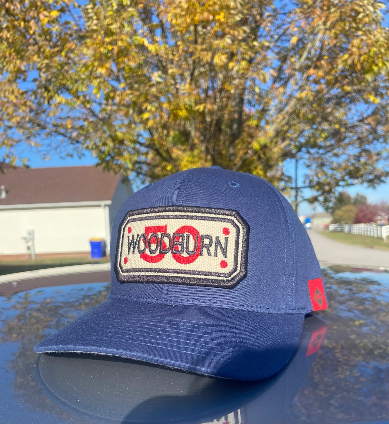 Customer photo review of FLEX-FIT HOSE HAT
