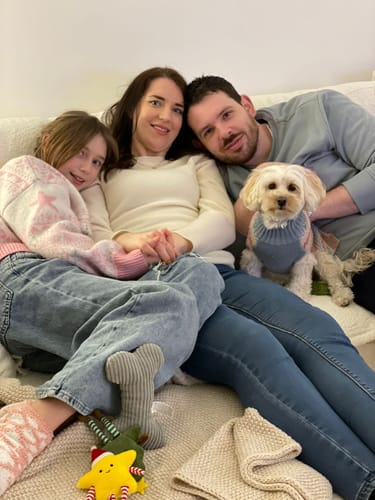 Customer photo review of Pet Portrait