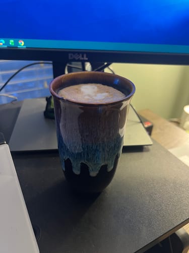 Customer photo review of Monsoon Cup 16oz