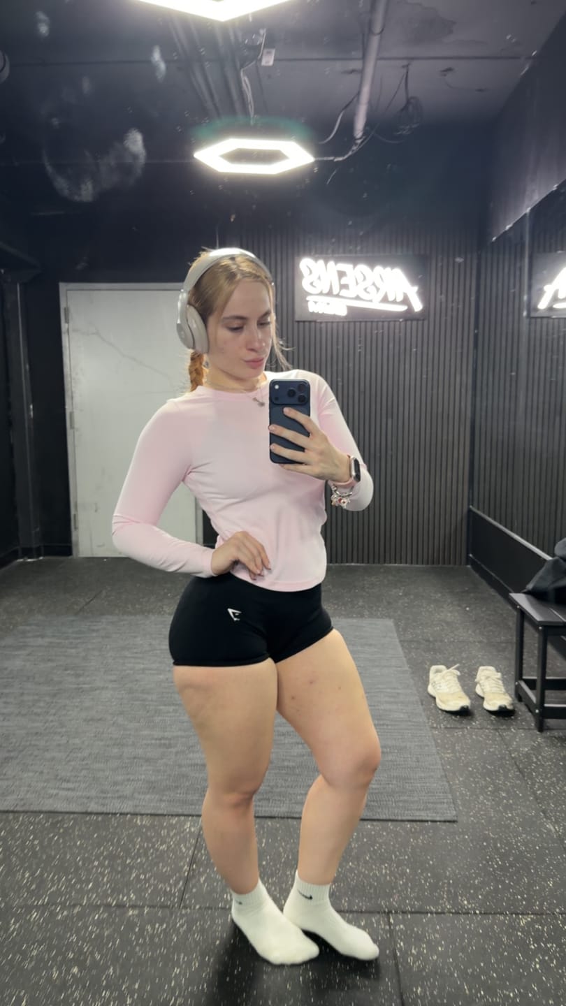 Customer photo review of W481 Elevate LS Top