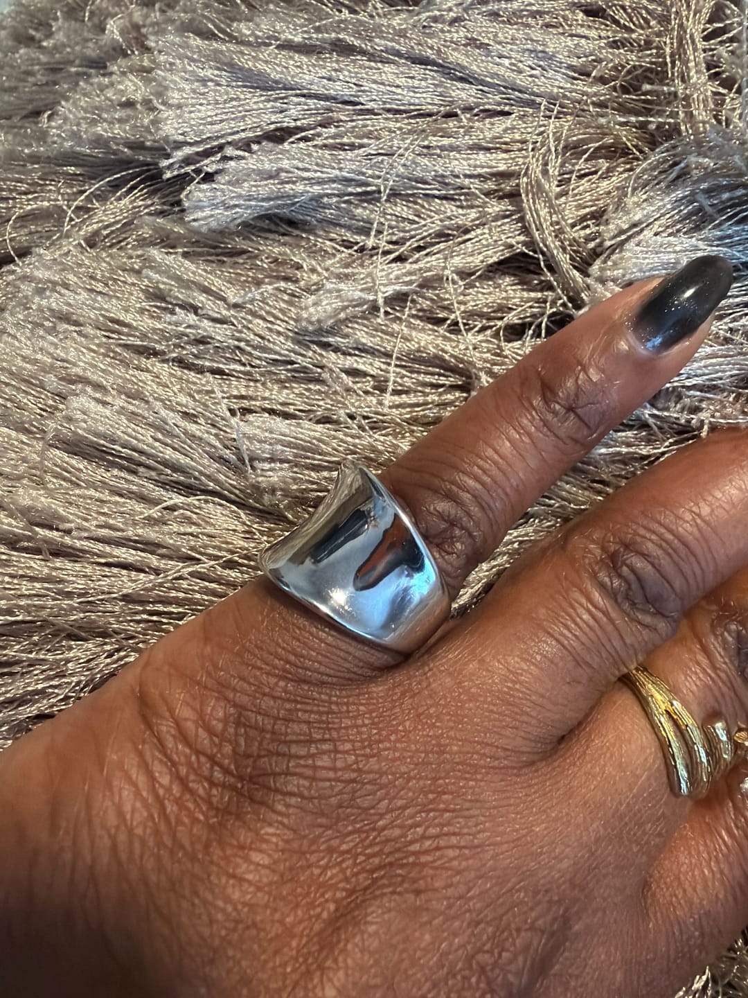Customer photo review of Mirror Ring (Bundle)