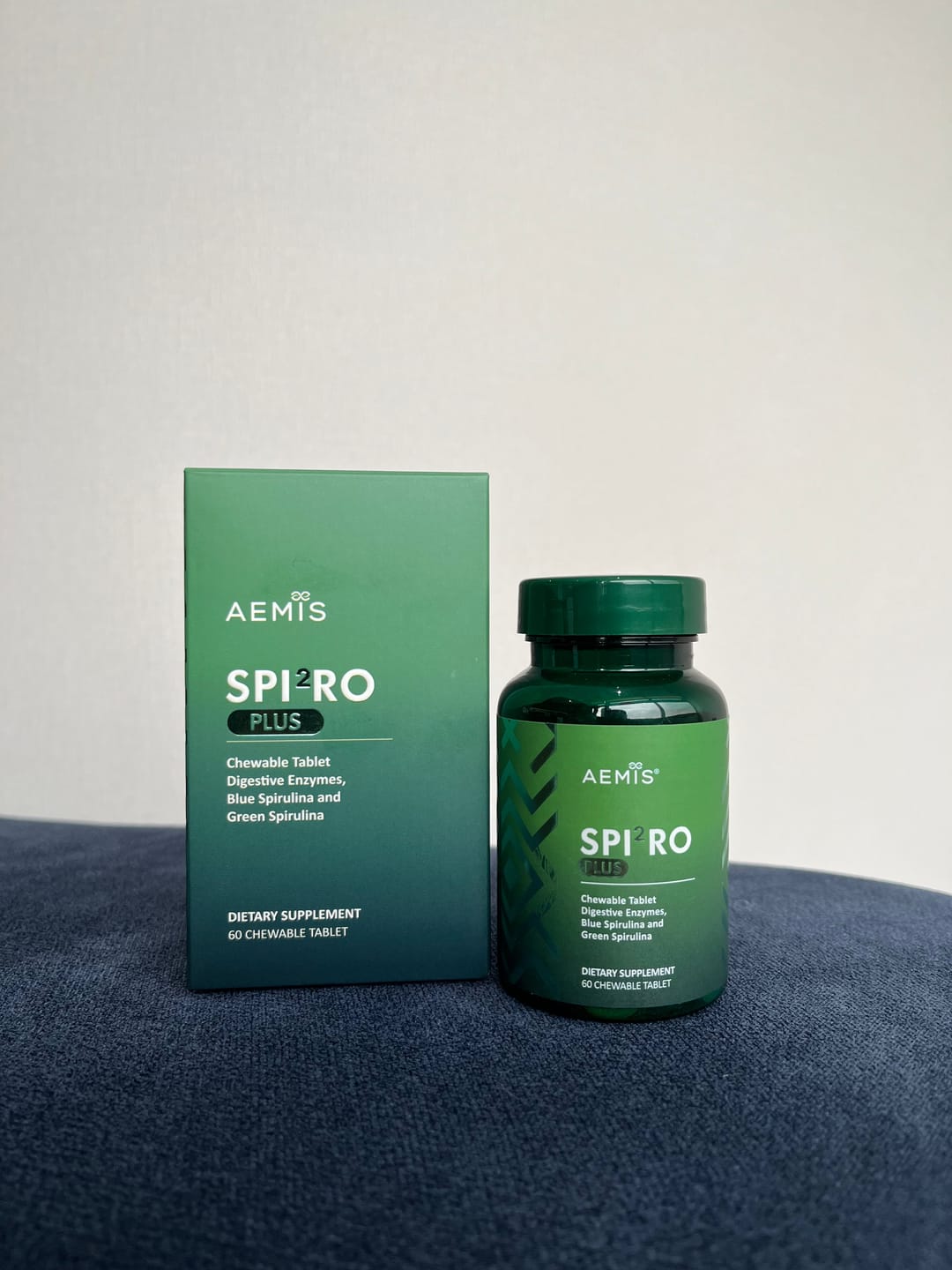 Customer photo review of SPI2RO PLUS