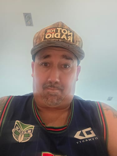 Customer photo review of NFR CTC Cap - Camo