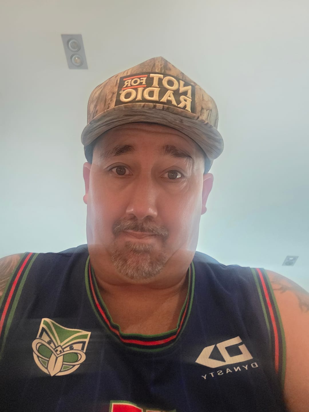 Customer photo review of NFR CTC Cap - Camo