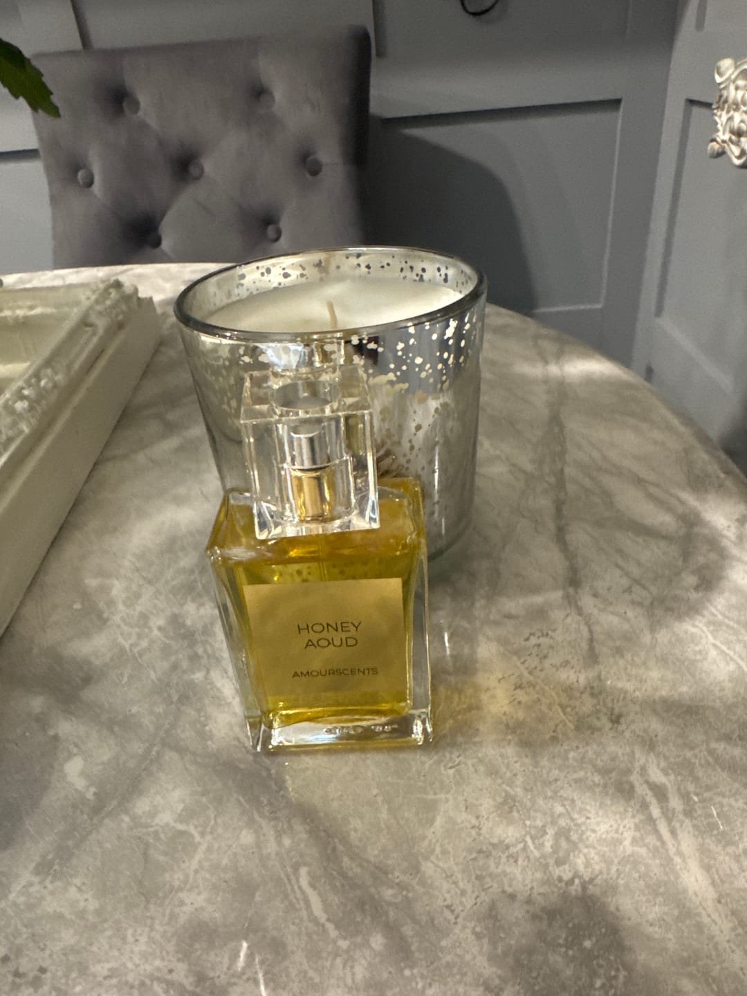 Customer photo review of X3 Mystery Sample Set