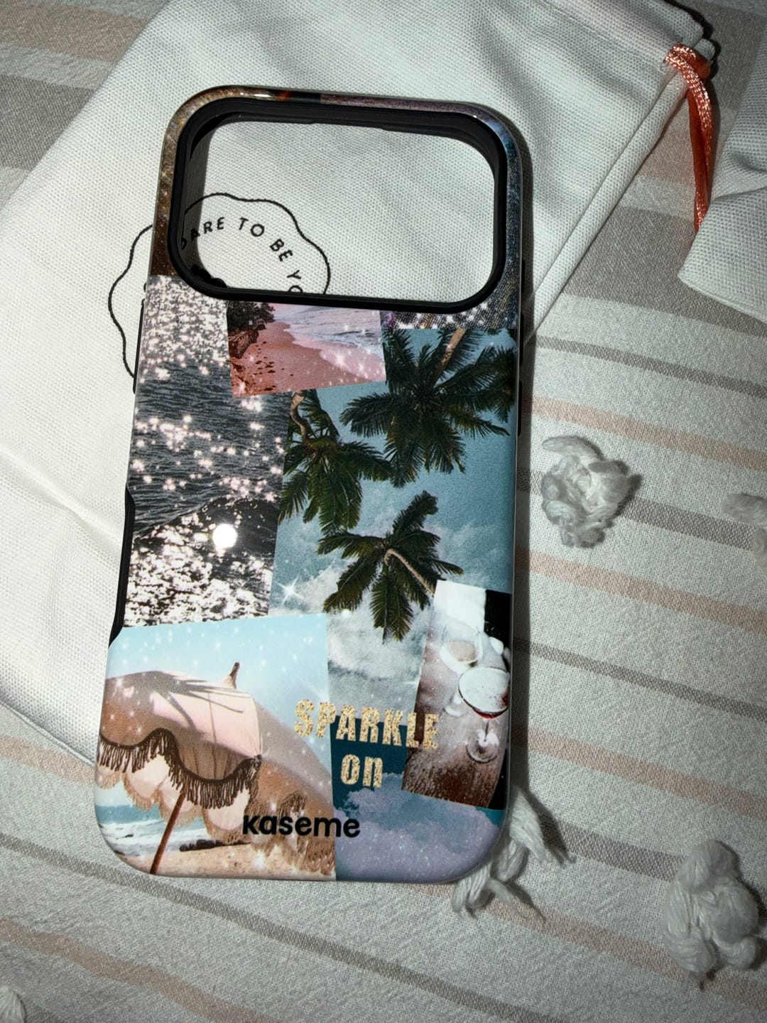 Customer photo review of Island girl