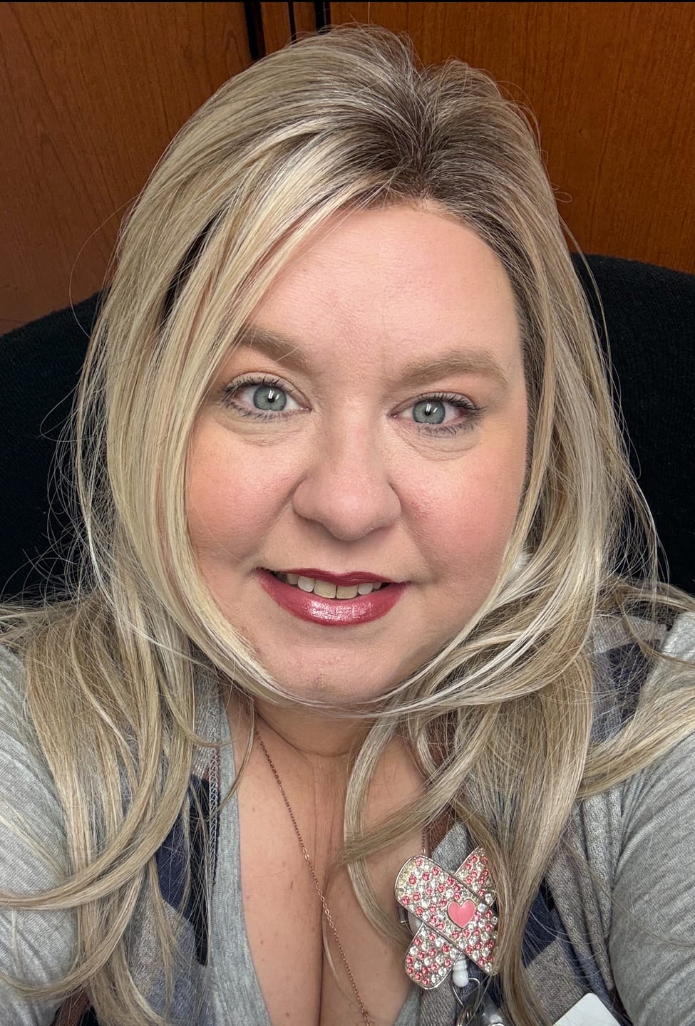 Customer photo review of BOARDWALK BEAUTY - Toasted Coconut Blonde