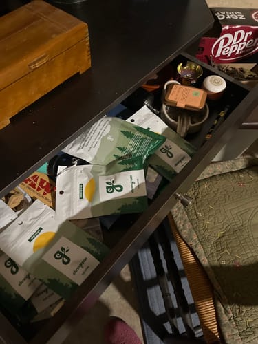 Customer photo review of Cherry-Dosi-Do Pre Roll 1 Gram - 6 ct.