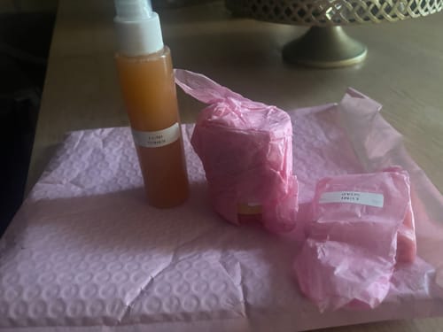 Customer photo review of LUMI KIT ( PRÉ COMMANDE )