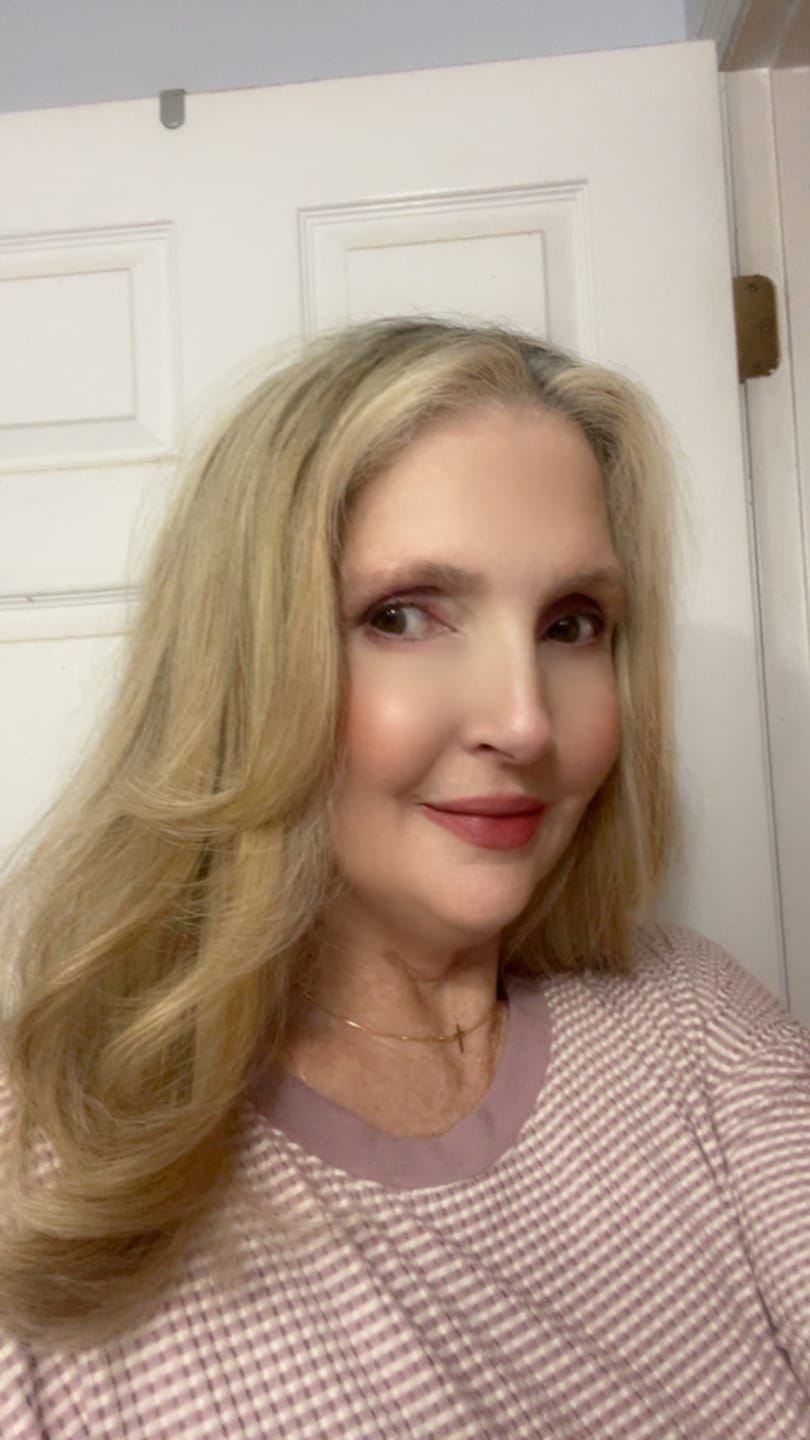 Customer photo review of Leave-In Conditioner