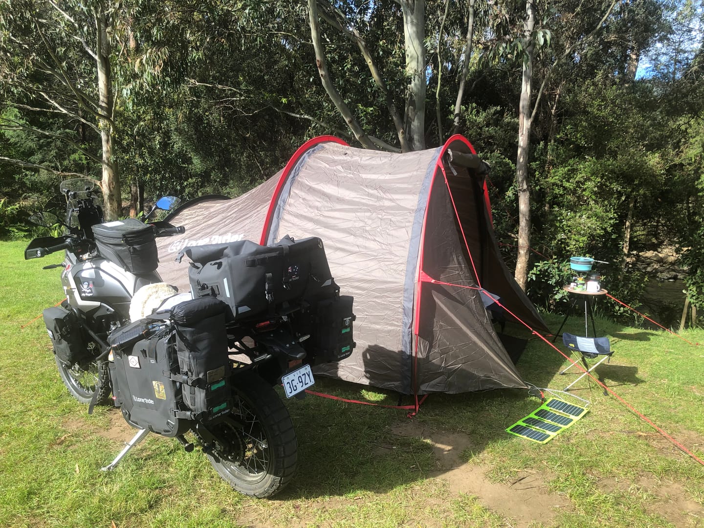 Customer photo review of Overlander
