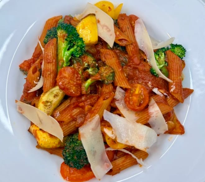 Customer photo review of New Year Exclusive - 6  (+2  FREE) MEAL PLAN