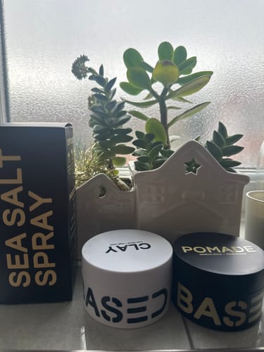 Customer photo review of Sea Salt Spray