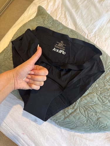 Customer photo review of The Full Flo Bundle