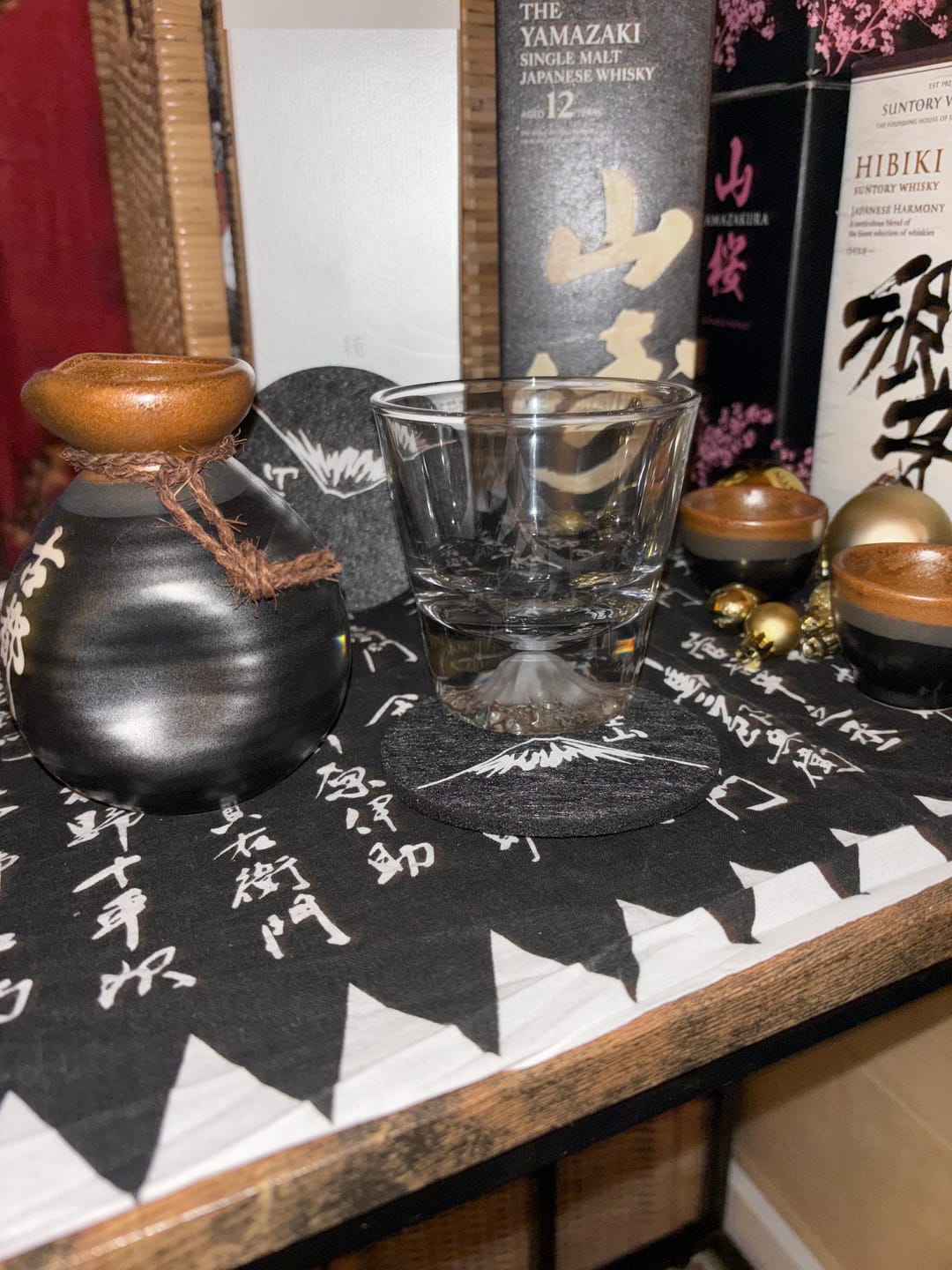 Customer photo review of Iceberg – Japanese Whiskey Glass