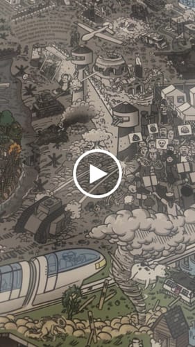 Customer video review of World's Greatest Search & Discover - World History Edition