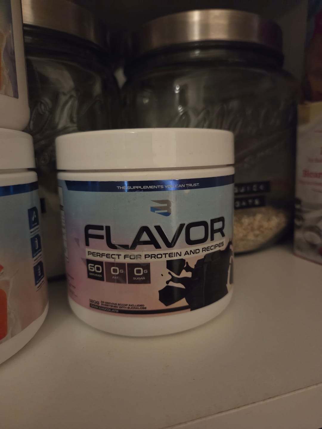 Customer photo review of Flavor Pack