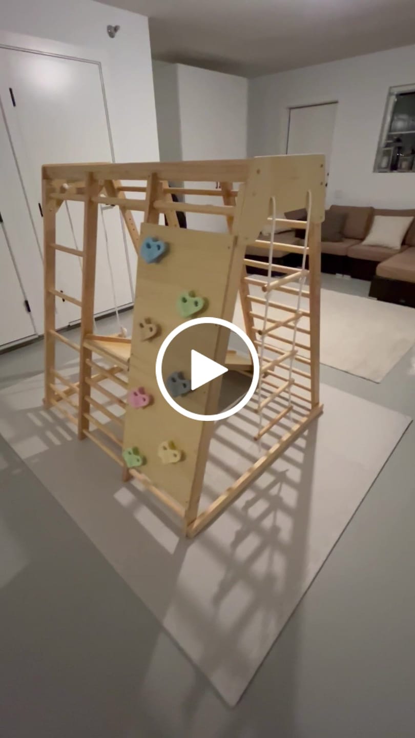Customer video review of Magnolia | Jungle Gym