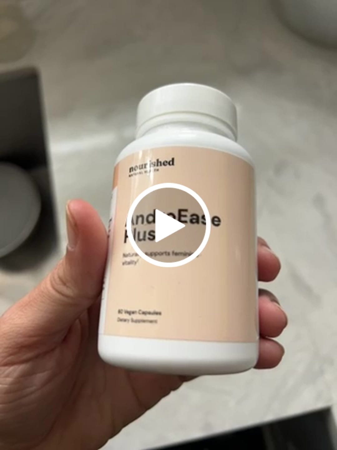 Customer video review of AndroEase Plus