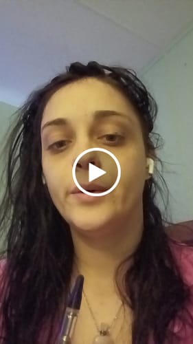 Customer video review of 1 Gram THC-P Blend Vape Cartridge | Durban Gelato - Hybrid