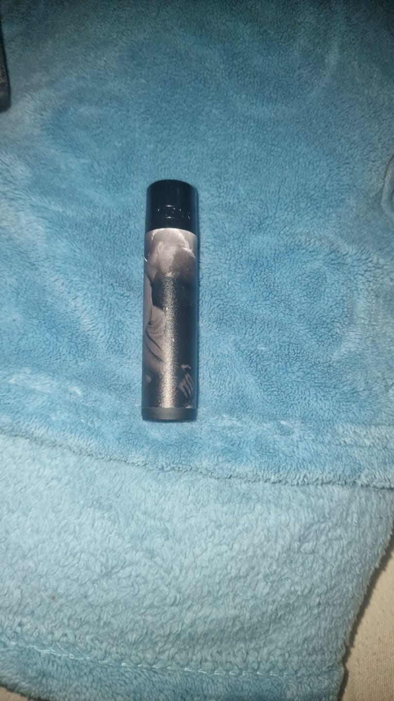 Customer photo review of Personalisierter Clipper