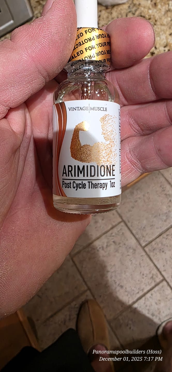 Customer photo review of Hardgainer, Recovery, Mass Builder Blend - Equi-Mass™