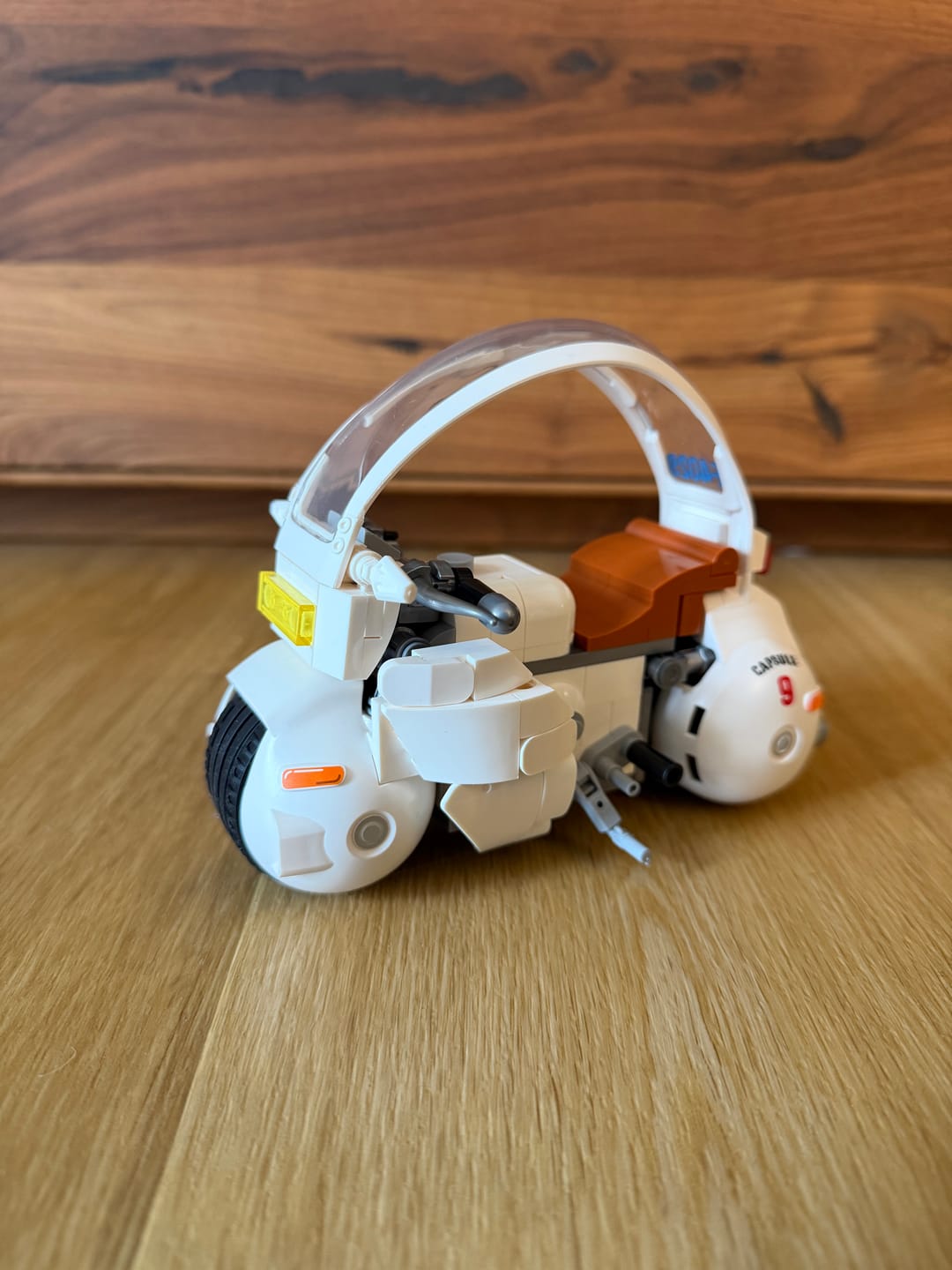 Customer photo review of Pantasy x Dragon Ball Classic Ride Series 87004-87008