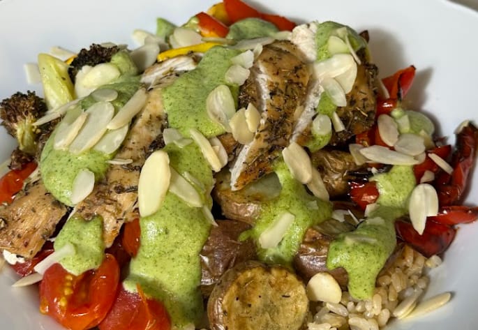 Customer photo review of Elevate Fitness Exclusive - 6  (+2  FREE) MEAL PLAN
