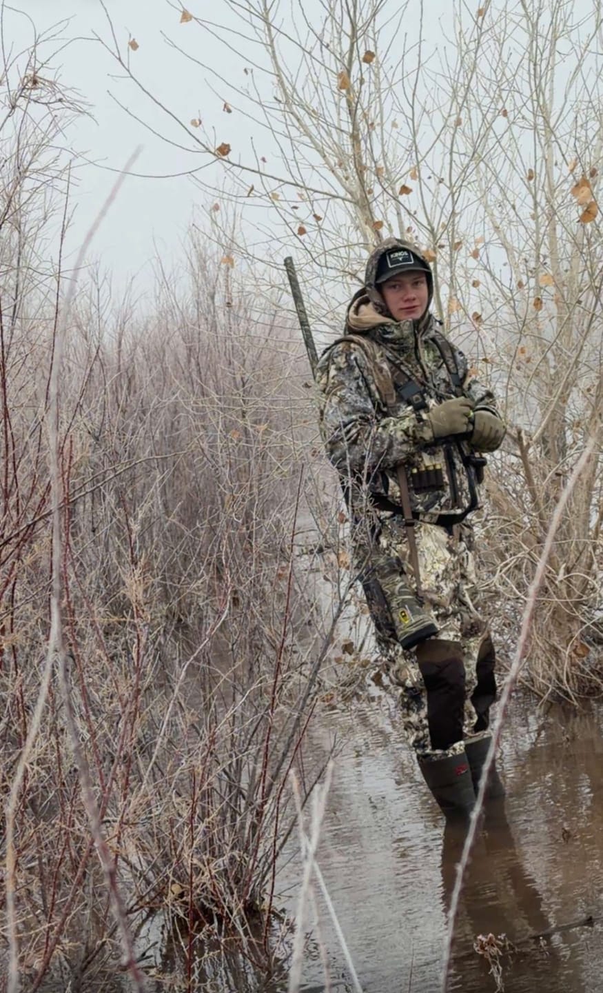 Customer photo review of QuestWade Elite Comfort Zip Breathable Waders