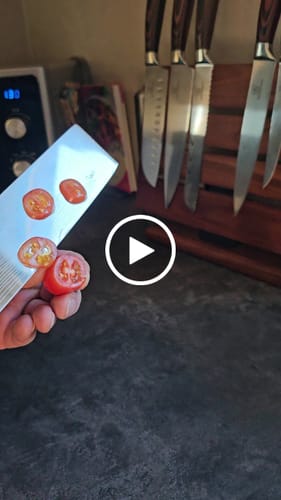 Customer video review of Asiatisches Kombipaket Jishaku | VIP SALE